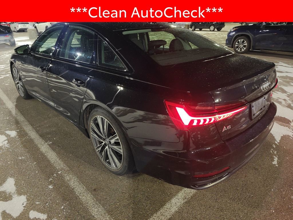 Used 2020 Audi A6 2.0T Premium Plus w/ Premium Plus Package image 4
