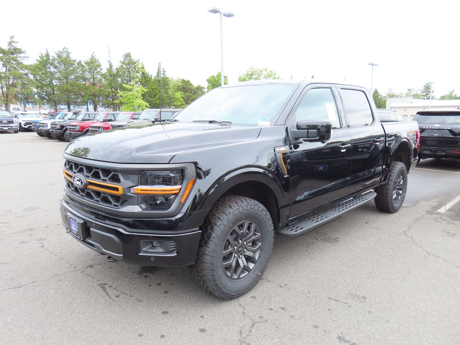 New 2026 Ford F150 Tremor AWD/4WD image 3