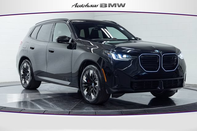Used 2026 BMW X3 M50 w/ Premium Package
