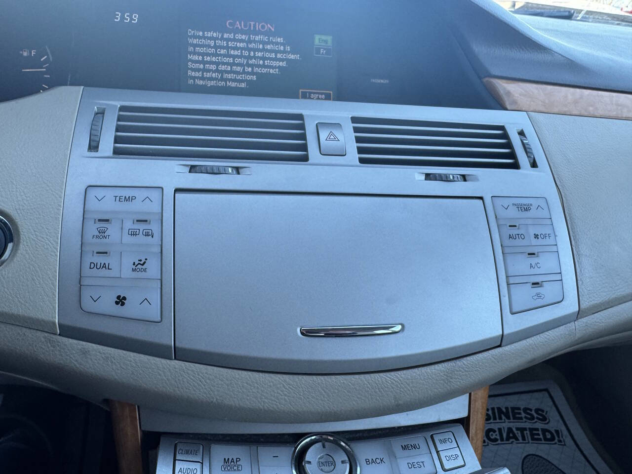 Used 2006 Toyota Avalon Limited image 27