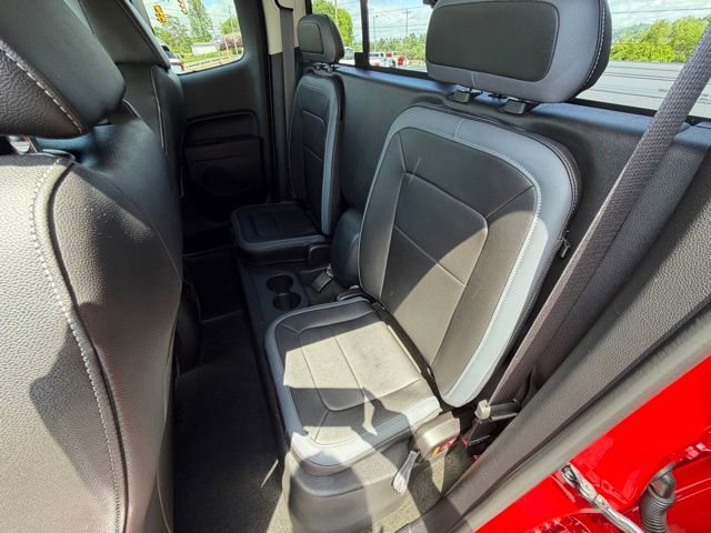 Used 2017 Chevrolet Colorado Z71 AWD/4WD image 11