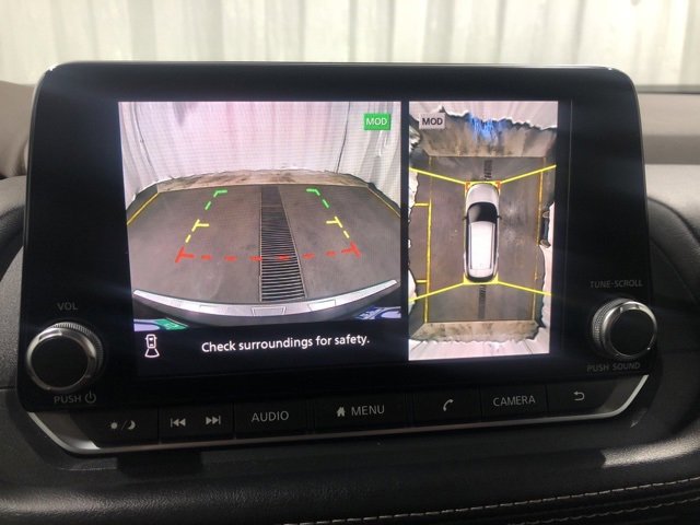 Used 2021 Nissan Rogue SV image 17