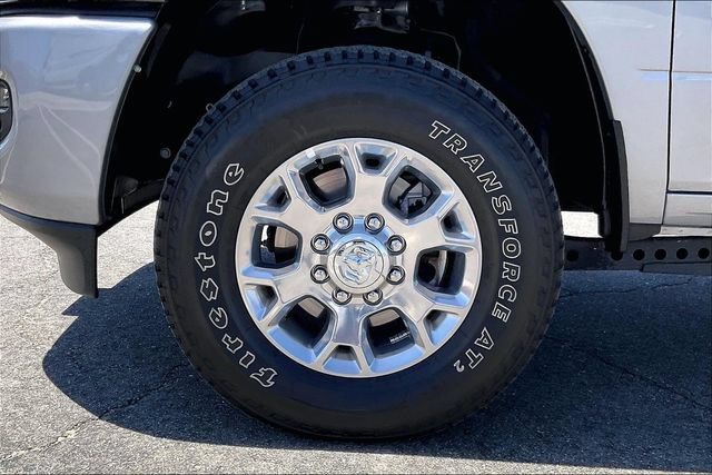 Used 2024 RAM 2500 Laramie AWD/4WD image 8