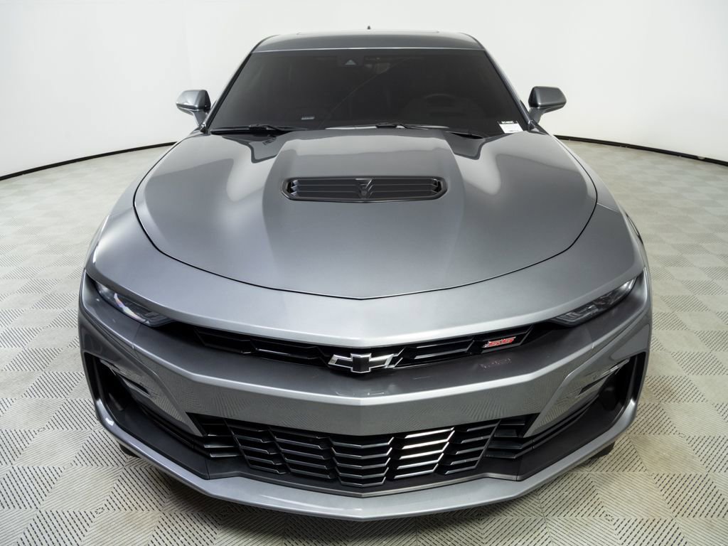 Used 2022 Chevrolet Camaro SS image 32