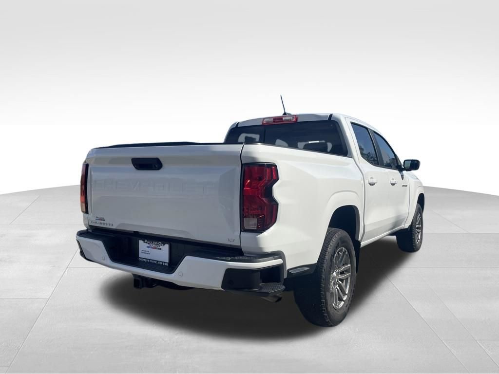 Used 2023 Chevrolet Colorado LT w/ LT Convenience Package image 5