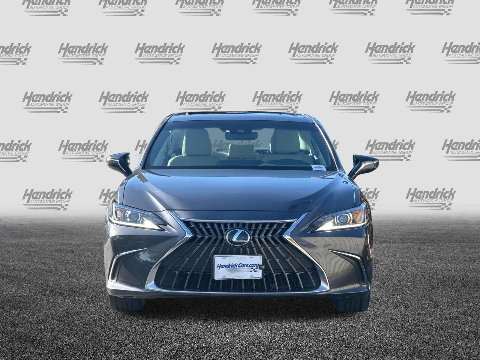 Certified 2023 Lexus ES 350 w/ Premium Package FWD image 10