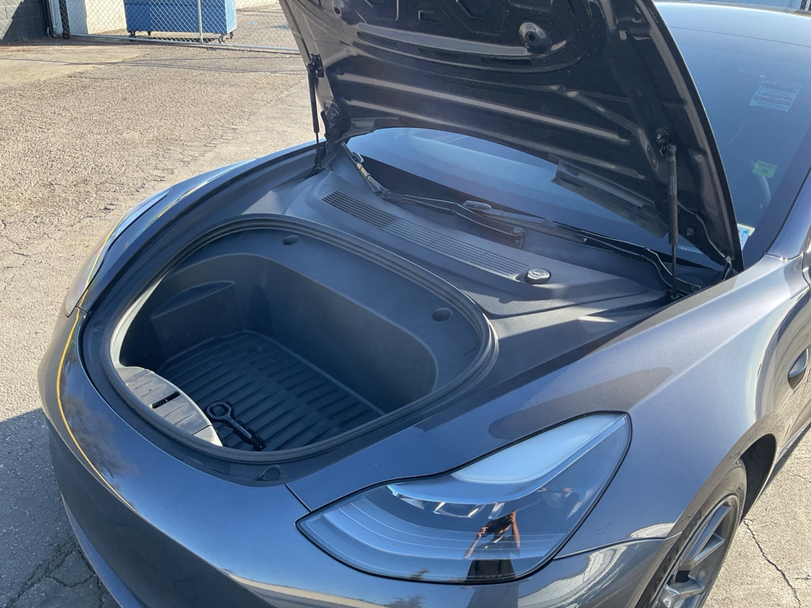 Used 2023 Tesla Model 3 Standard Range RWD image 23