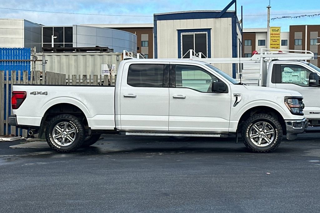 Used 2024 Ford F150 XLT w/ Tow/Haul Package image 2