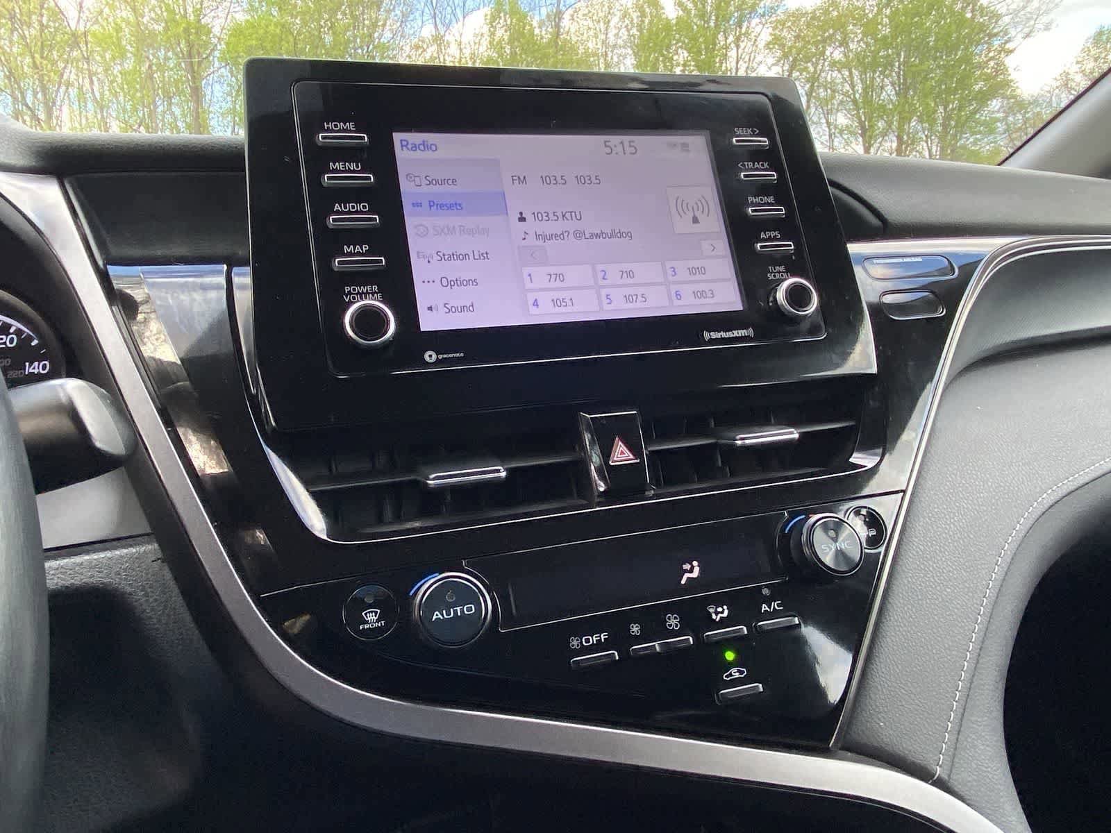 Used 2024 Toyota Camry SE FWD image 53