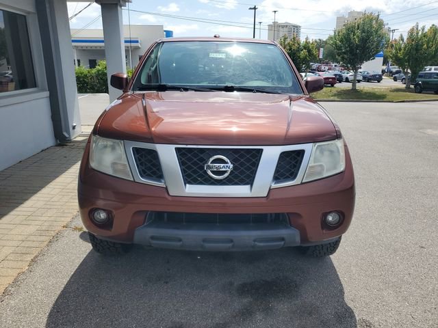 Used 2016 Nissan Frontier PRO-4X AWD/4WD image 13