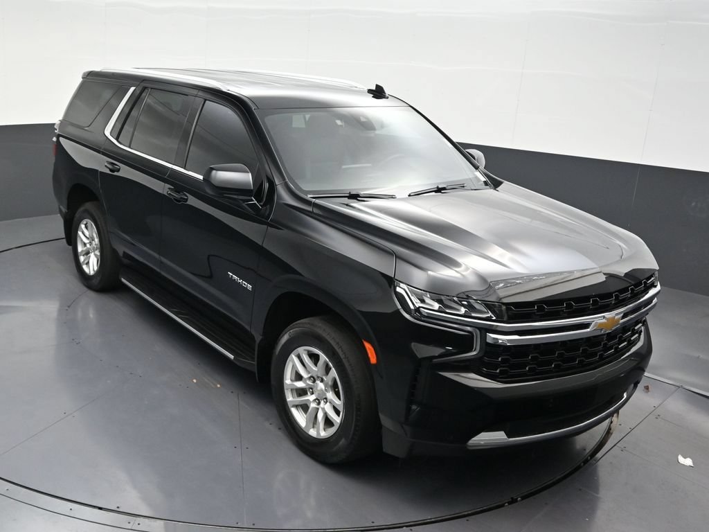 Used 2022 Chevrolet Tahoe LS RWD image 26