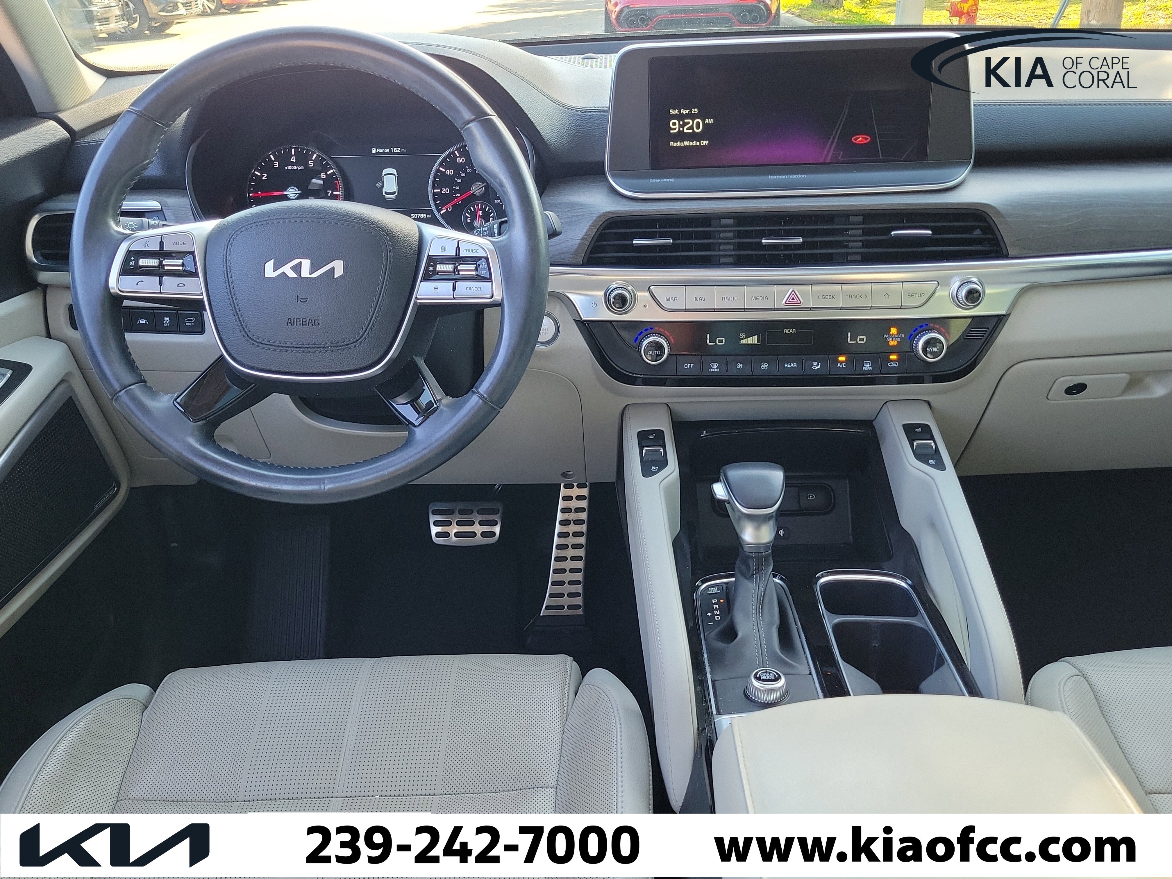 Used 2022 Kia Telluride SX FWD image 19