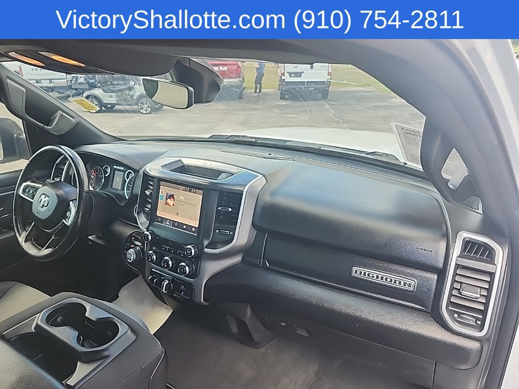 Used 2023 RAM 1500 Big Horn w/ Trailer Tow Group AWD/4WD image 37