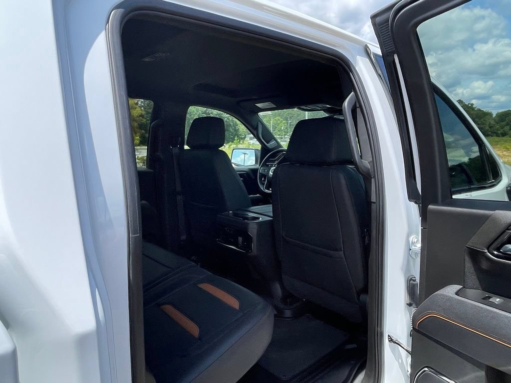 Used 2025 GMC Sierra 1500 AT4 AWD/4WD image 47