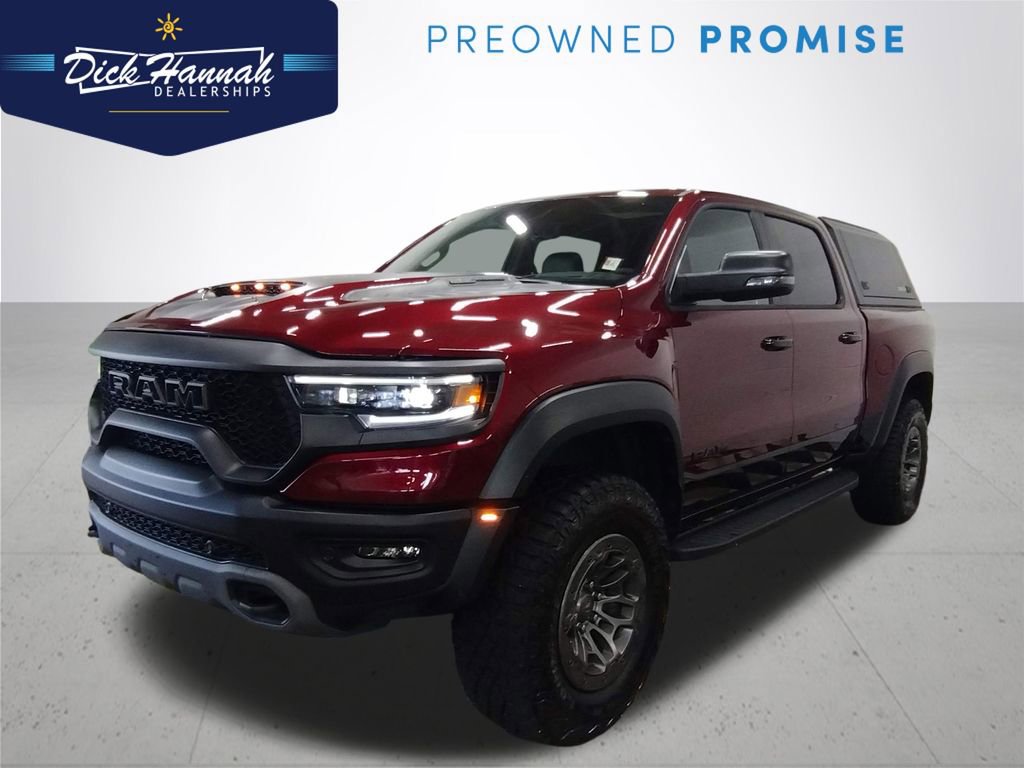 Used 2024 RAM 1500 TRX image 1