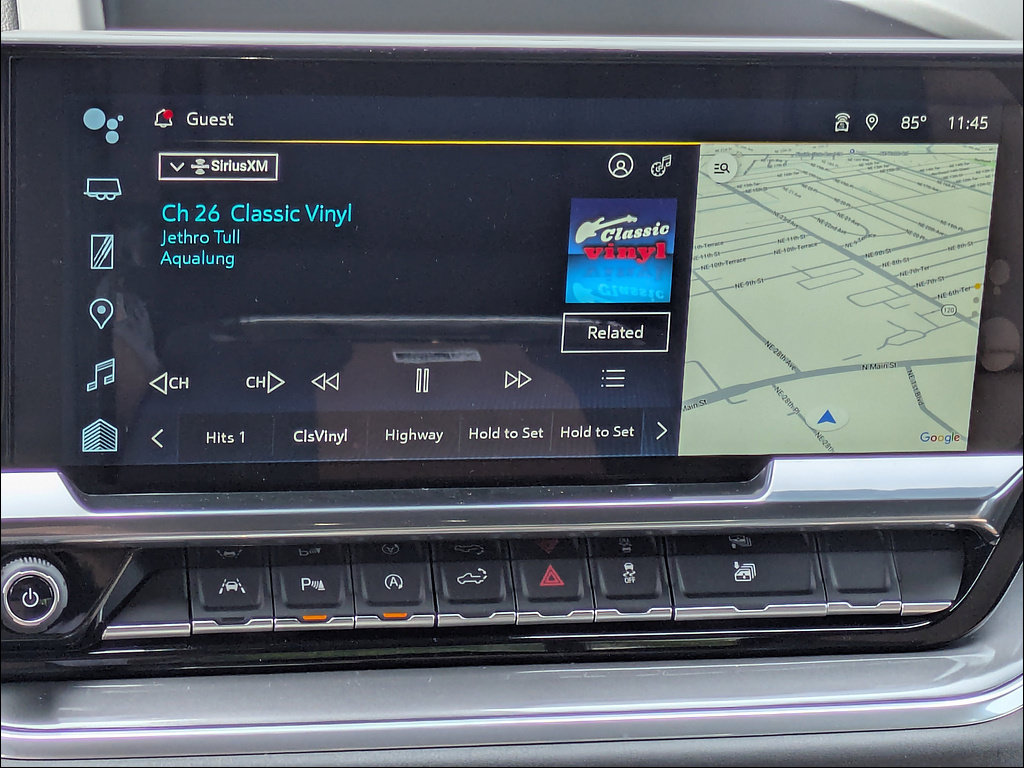 New 2026 Chevrolet Silverado 1500 High Country w/ High Country Premium Package AWD/4WD image 29