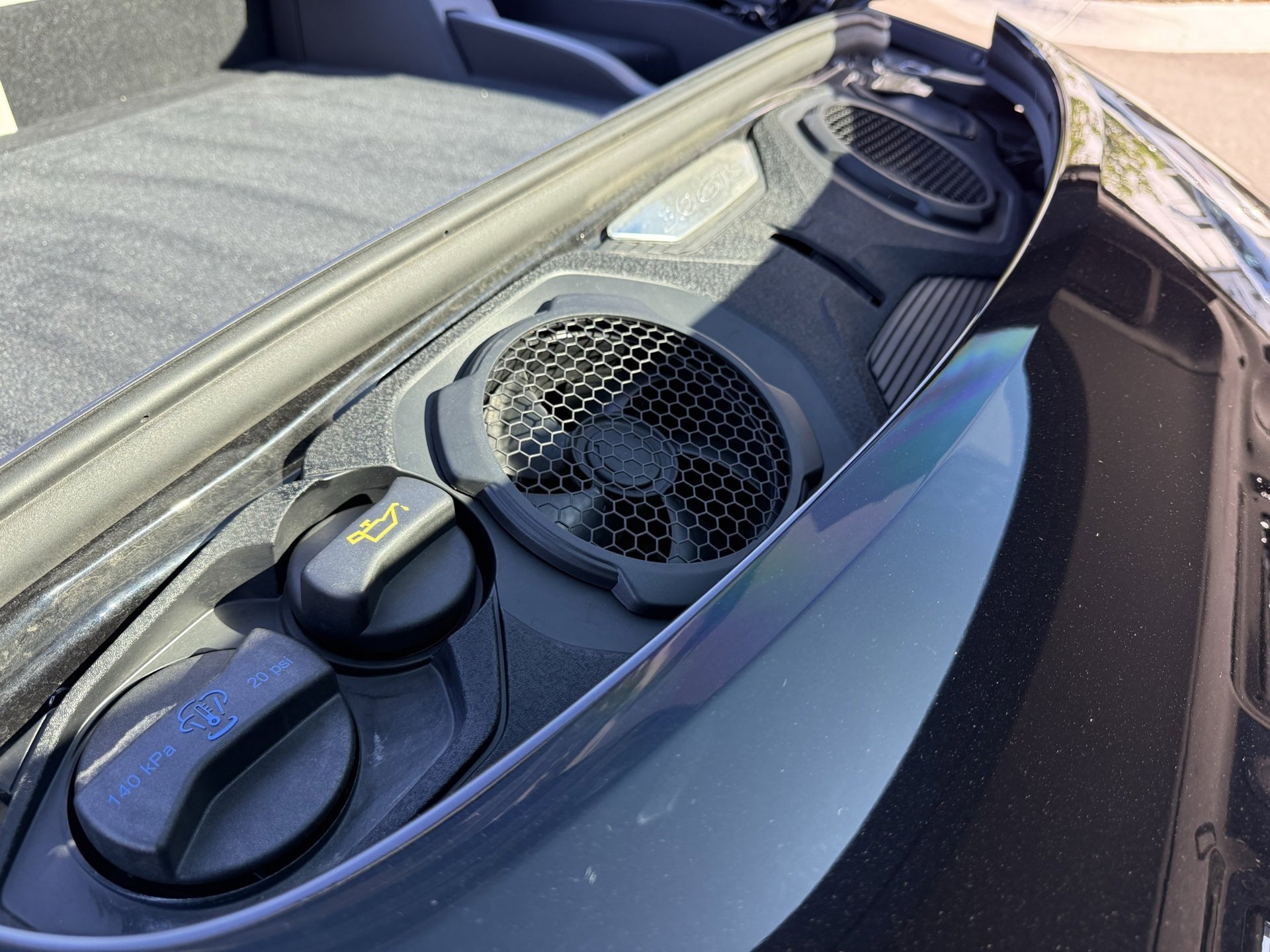 Certified 2024 Porsche 911 Targa 4 GTS image 35