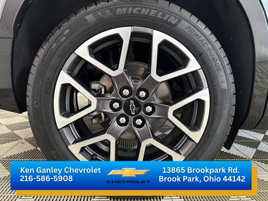 Certified 2024 Chevrolet Blazer RS w/ Enhanced Convenience Package FWD image 27