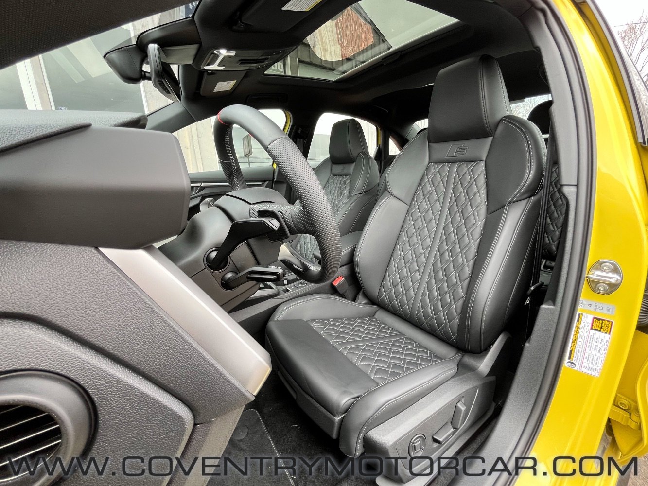 Used 2024 Audi S3 Premium Plus image 36