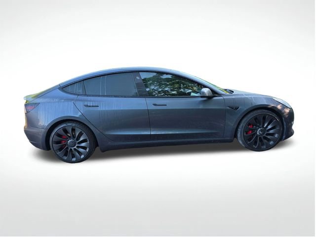 Used 2022 Tesla Model 3 Performance AWD/4WD image 11