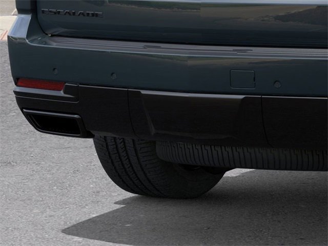 New 2026 Cadillac Escalade Sport w/ LPO, ONYX Package image 14