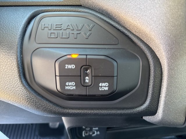 New 2026 RAM 2500 Tradesman image 20