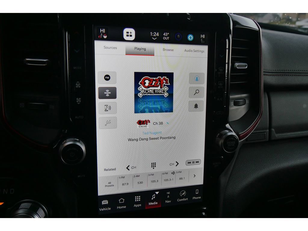 Used 2022 RAM 1500 Rebel w/ Rebel Level 2 Equipment Group image 26