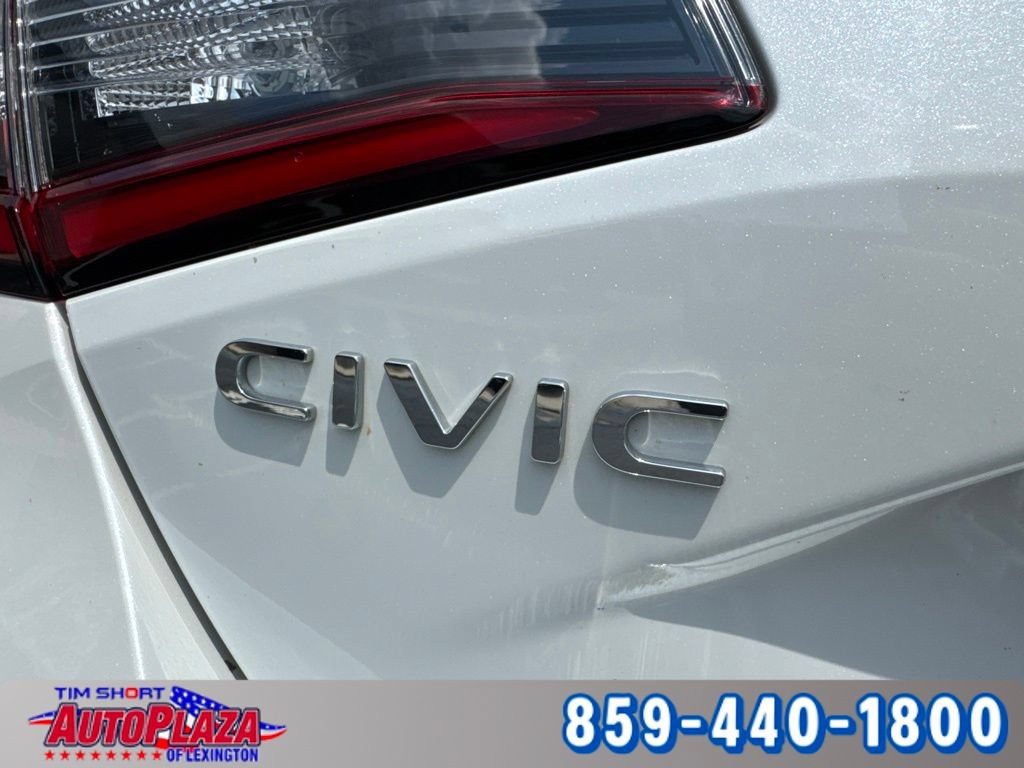 Used 2024 Honda Civic LX image 18