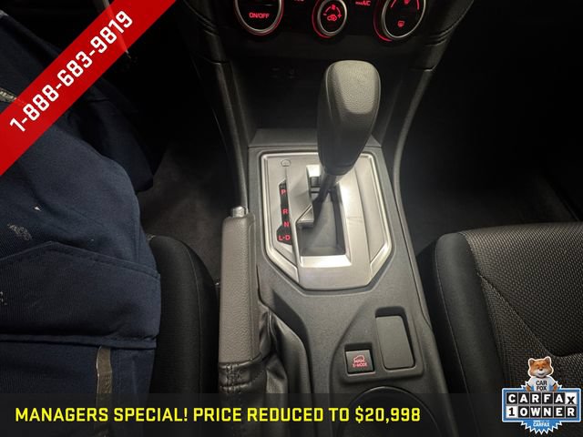 Used 2023 Subaru Crosstrek 2.0i AWD/4WD image 17