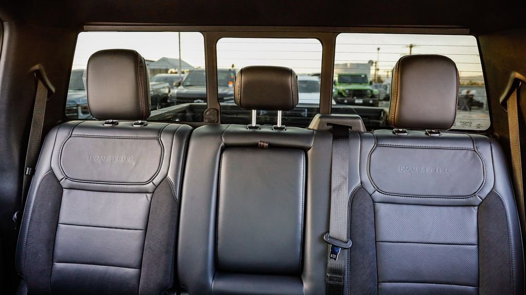 Used 2025 Ford F150 Raptor image 26