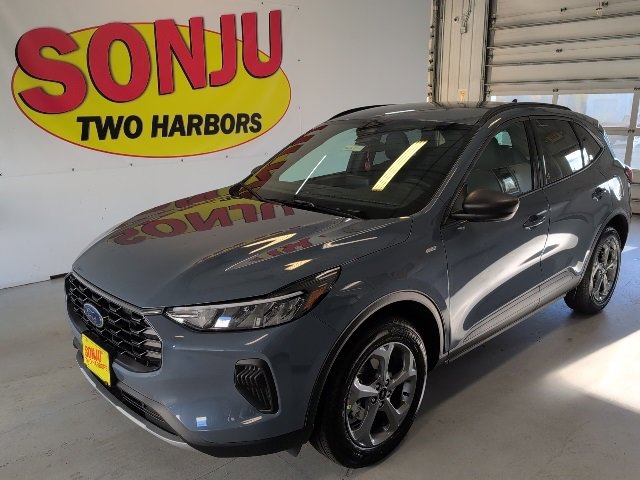 New 2026 Ford Escape ST-Line