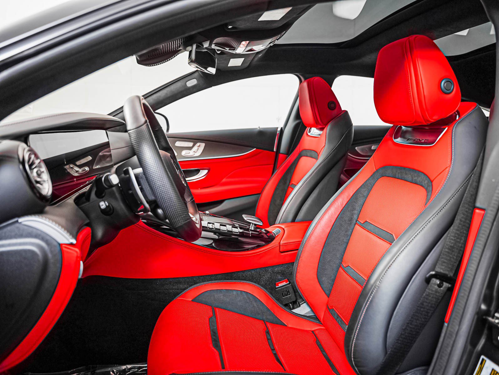Used 2022 Mercedes-Benz AMG GT 53 image 8