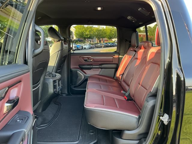 Used 2025 RAM 1500 Limited AWD/4WD image 23