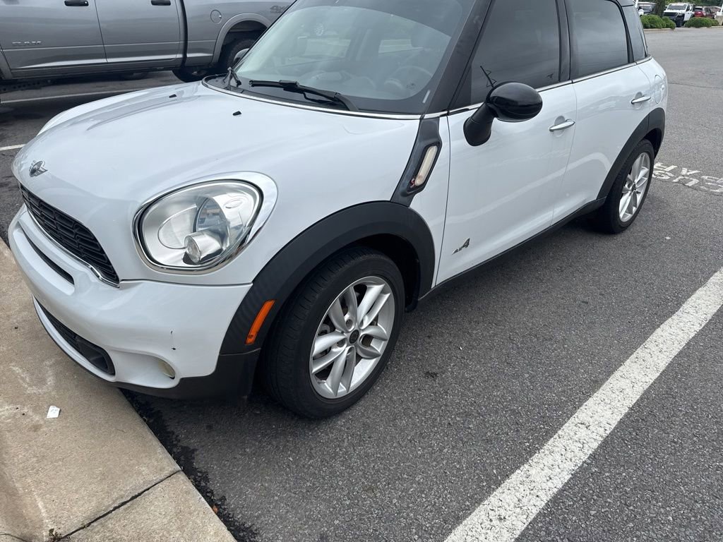 Used 2012 MINI Cooper Countryman S AWD/4WD image 6