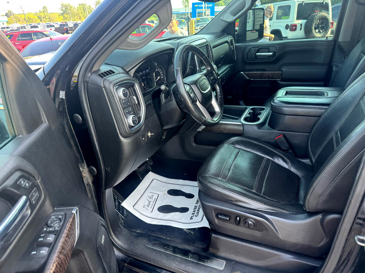 Used 2020 GMC Sierra 2500 Denali image 9