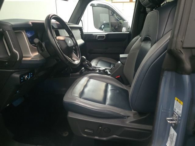 Used 2024 Ford Bronco Outer Banks w/ Sasquatch Package image 17