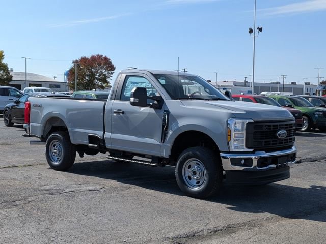 New 2026 Ford F250 XL w/ XL Chrome Package image 2