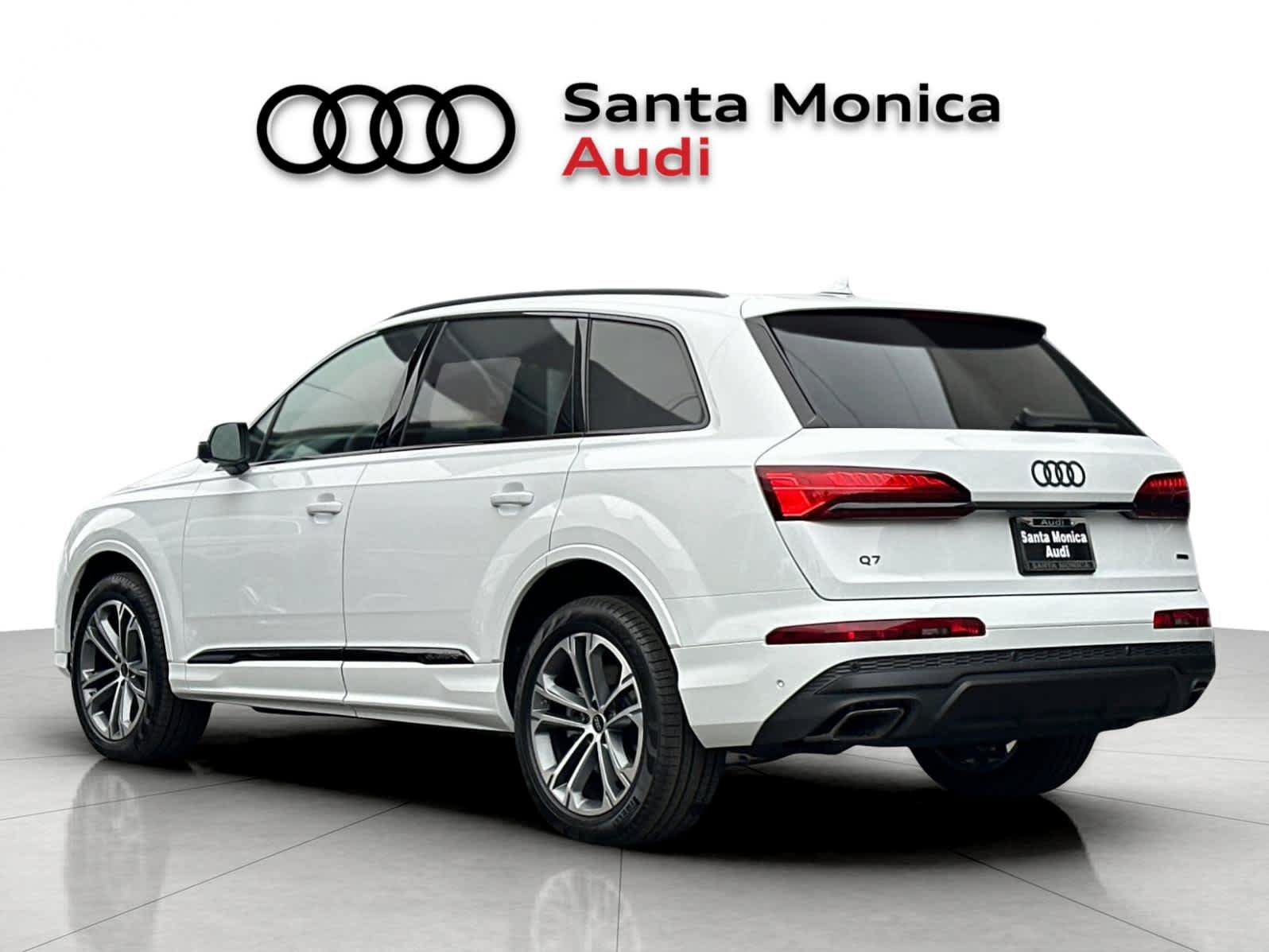 New 2026 Audi Q7 2.0T Premium w/ Convenience Plus Package AWD/4WD image 6