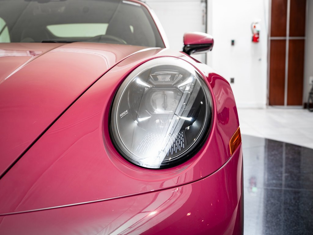 Certified 2024 Porsche 911 Carrera image 14