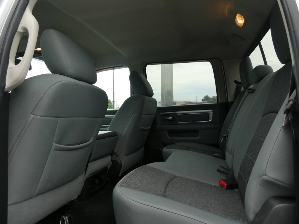 Used 2014 RAM 2500 Big Horn AWD/4WD image 19