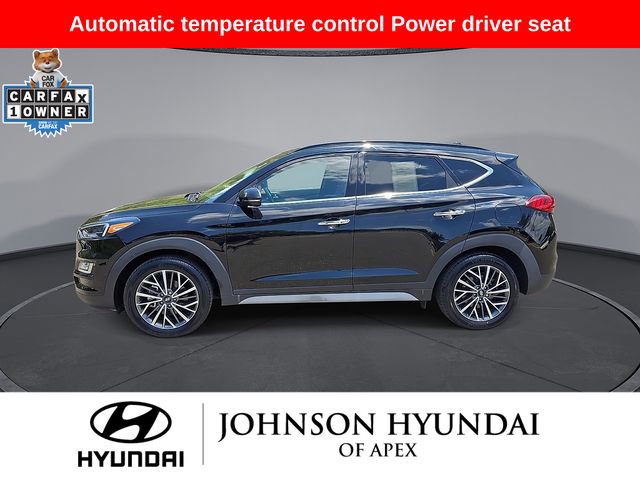 Used 2020 Hyundai Tucson Ultimate w/ Cargo Package AWD/4WD image 5