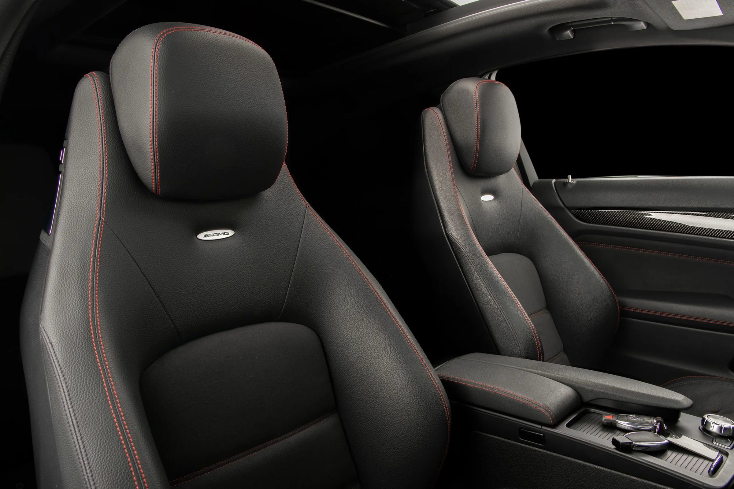 Used 2012 Mercedes-Benz C 63 AMG Coupe image 22