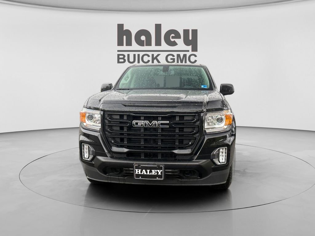Used 2022 GMC Canyon Elevation w/ Elevation Premium Package AWD/4WD image 8