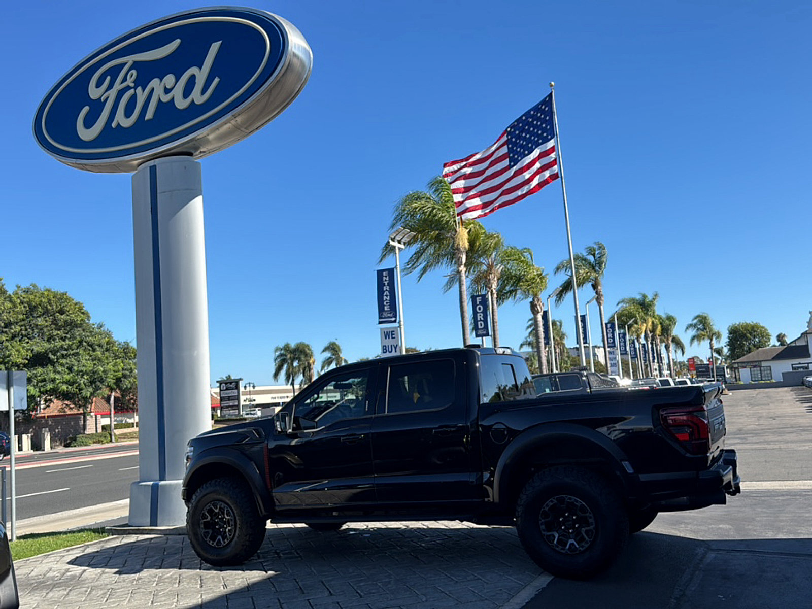 Used 2026 Ford F150 Raptor w/ Equipment Group 803A Raptor R AWD/4WD image 22