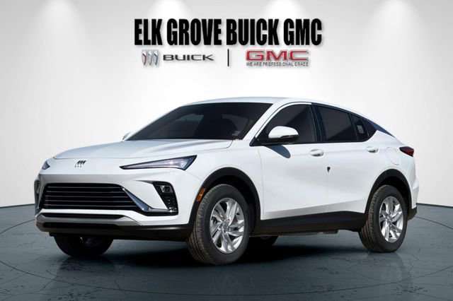 New 2026 Buick Envista Preferred w/ Convenience I Package FWD image 8