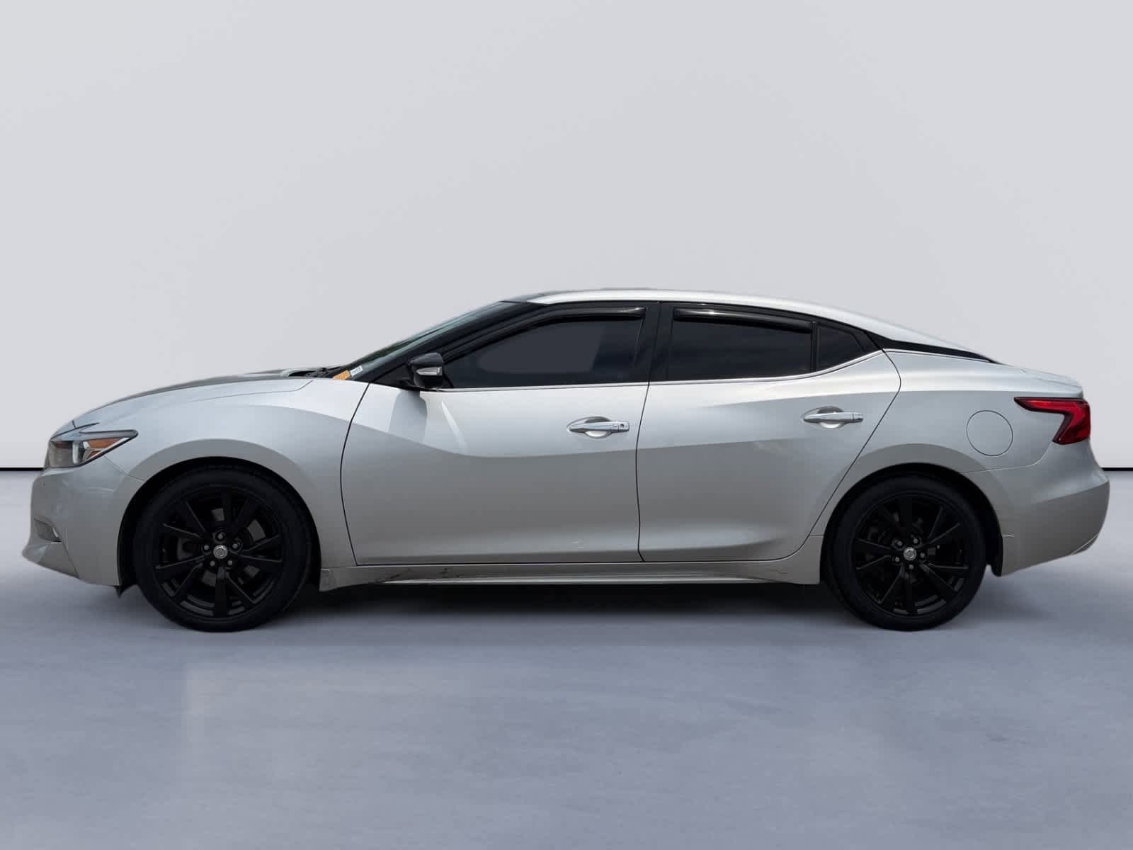 Used 2018 Nissan Maxima Platinum FWD image 6