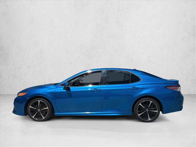 Used 2019 Toyota Camry XSE w/ Driver Assist Package FWD image 8