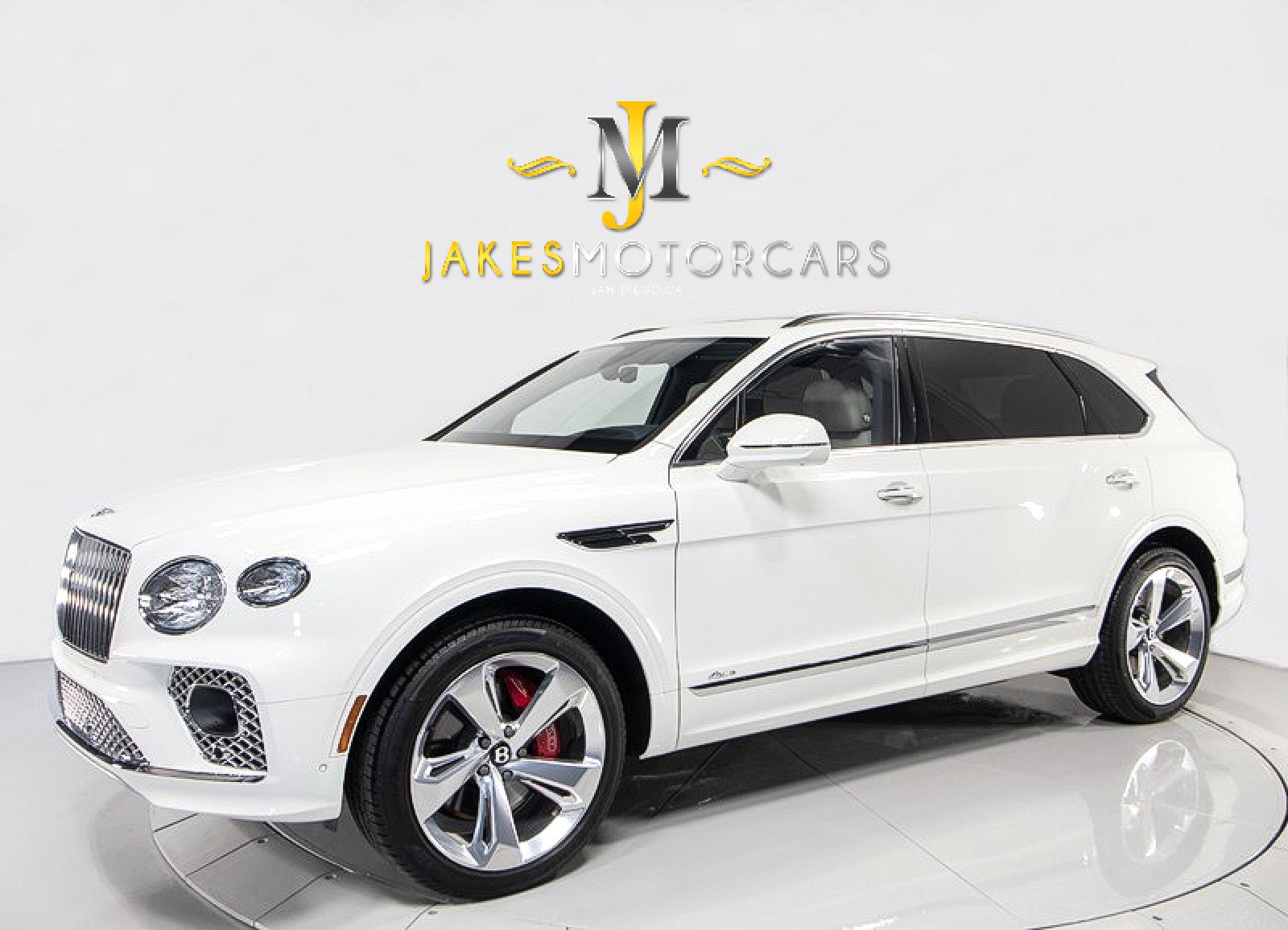 Used 2023 Bentley Bentayga Extended Wheelbase image 1