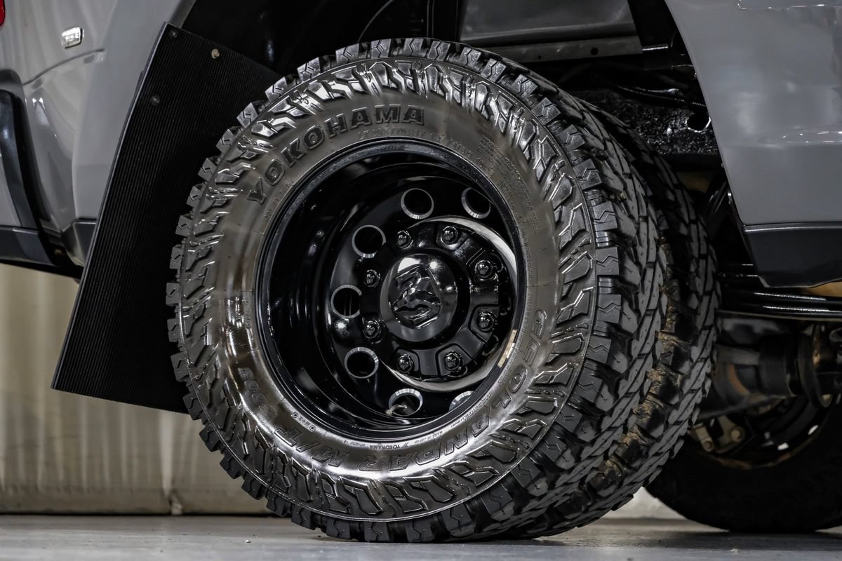 Used 2026 RAM 3500 Laramie AWD/4WD image 55