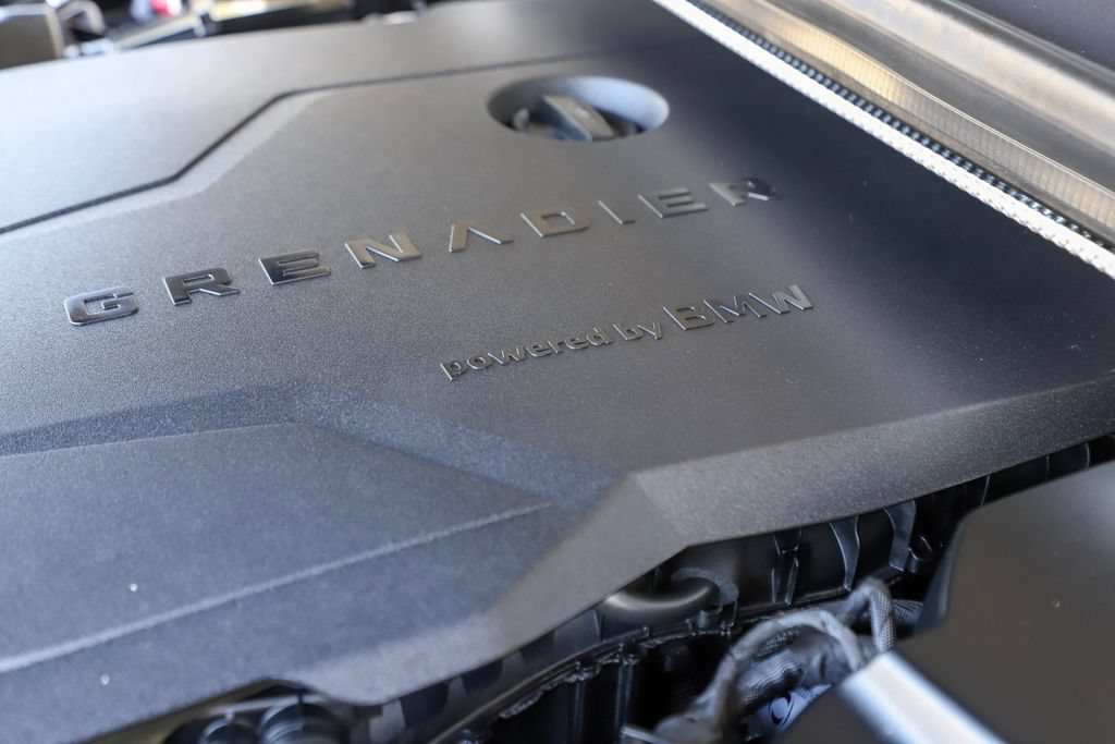 Used 2024 INEOS Grenadier AWD/4WD image 15